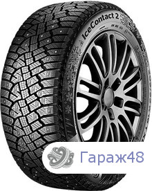Continental ContiIceContact 2 SUV SSR 255/55 R18 109T